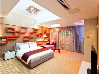 Kaiyi Hotel Сямынь Экстерьер фото